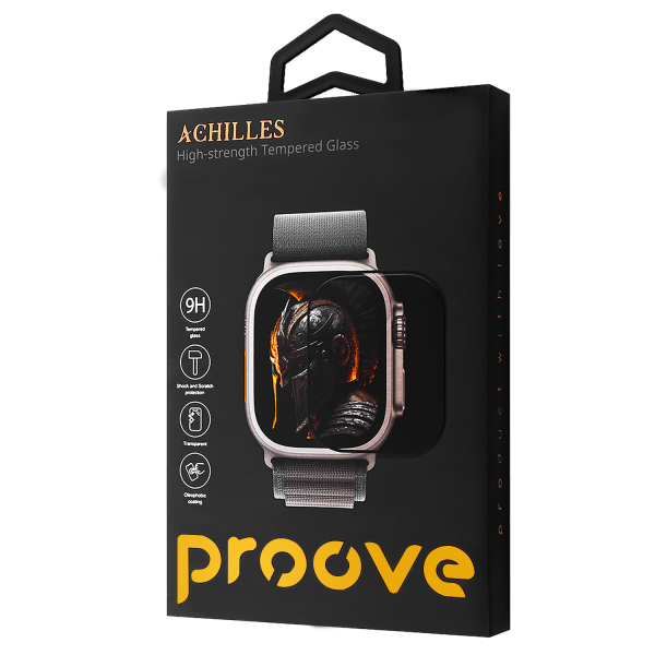 Achilles Apple Watch